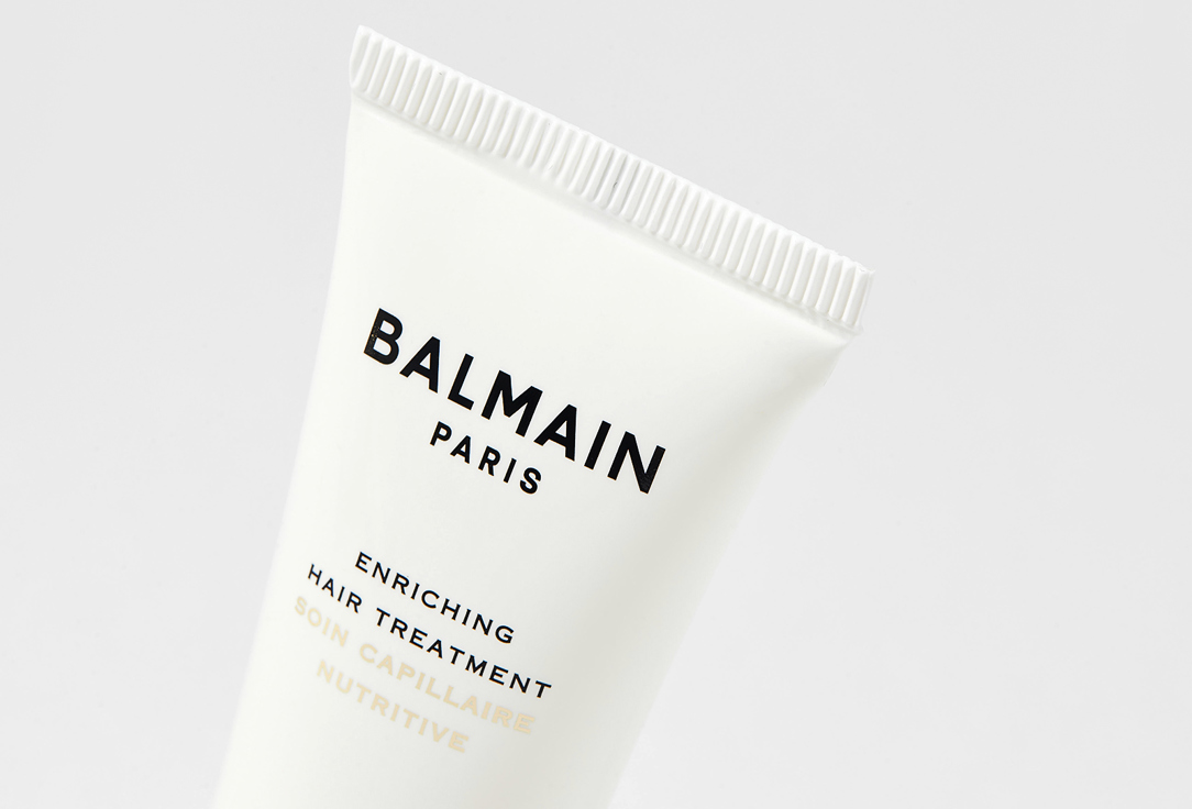 BALMAIN Paris Nourishing Hair Treatment set 5 Week Enriching Hair Treatment