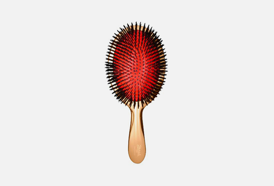 Janeke Hair Brush Detangling