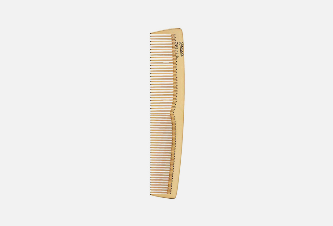 Janeke Golden Comb Wide-Teeth