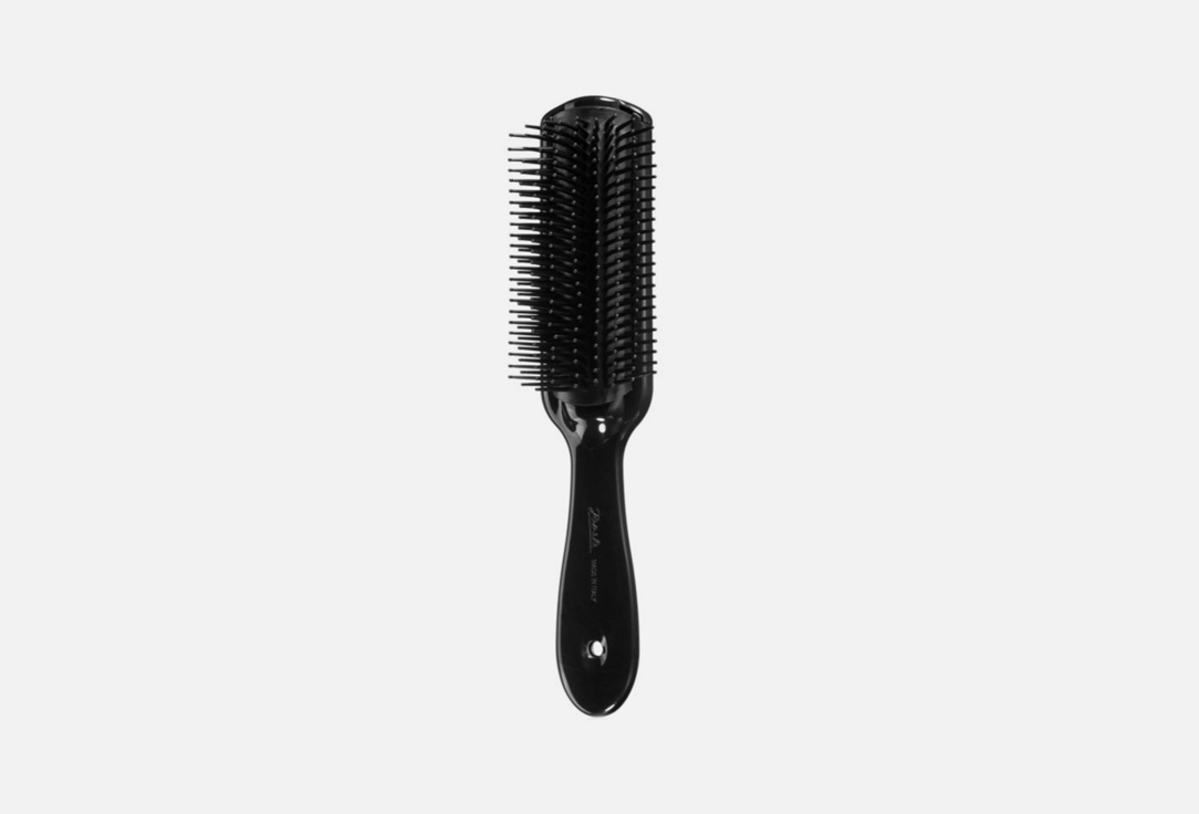 Janeke Hair Brush Black Color