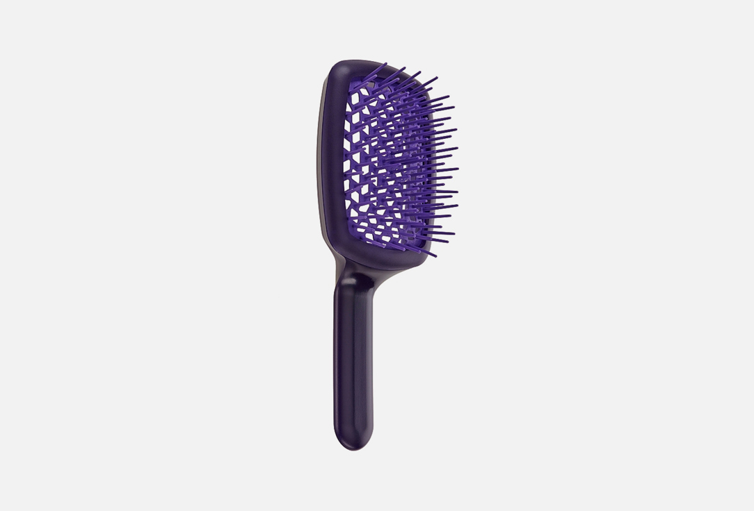 Janeke  Hair brush Purple 