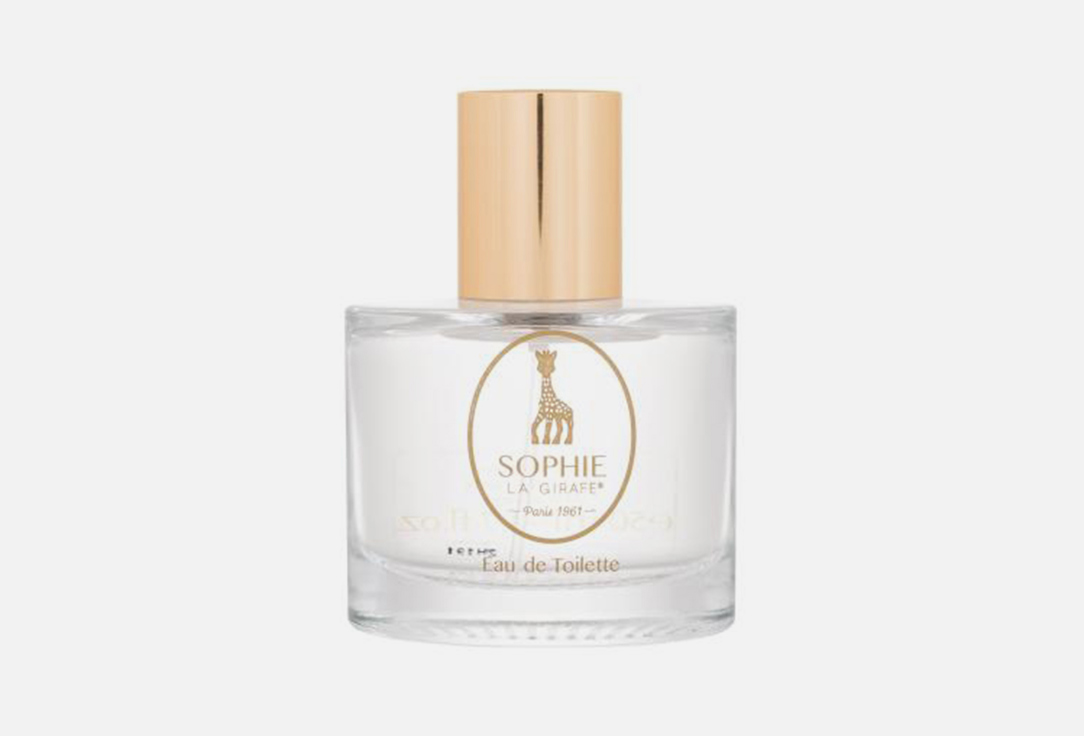 Sophie La Girafe Eau de Toilette La Girafe & toy