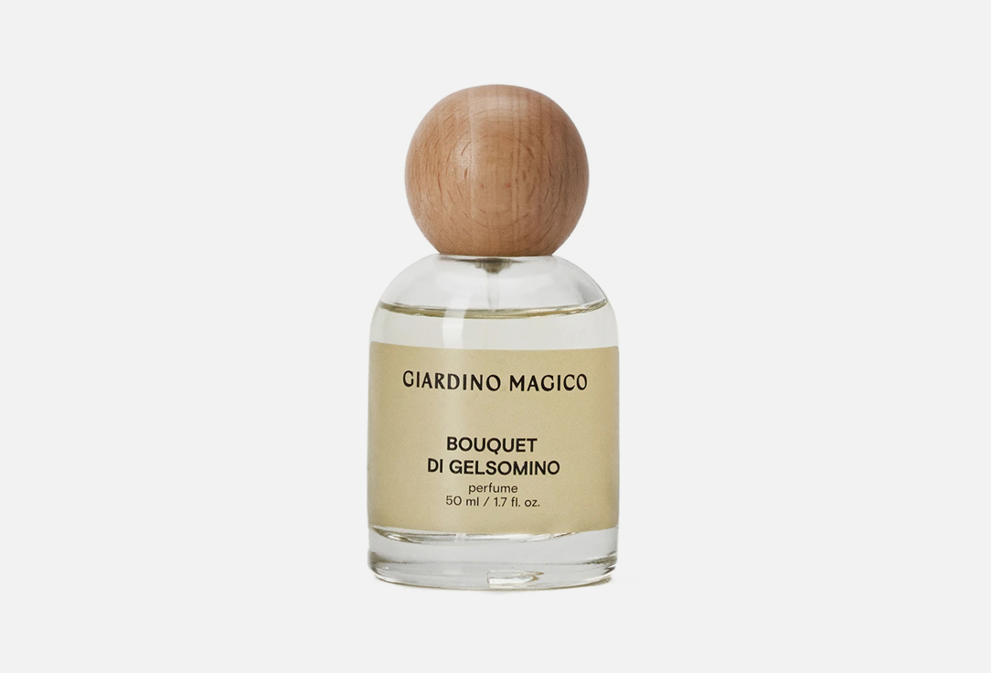 GIARDINO MAGICO perfume Bouquet di gelsomino