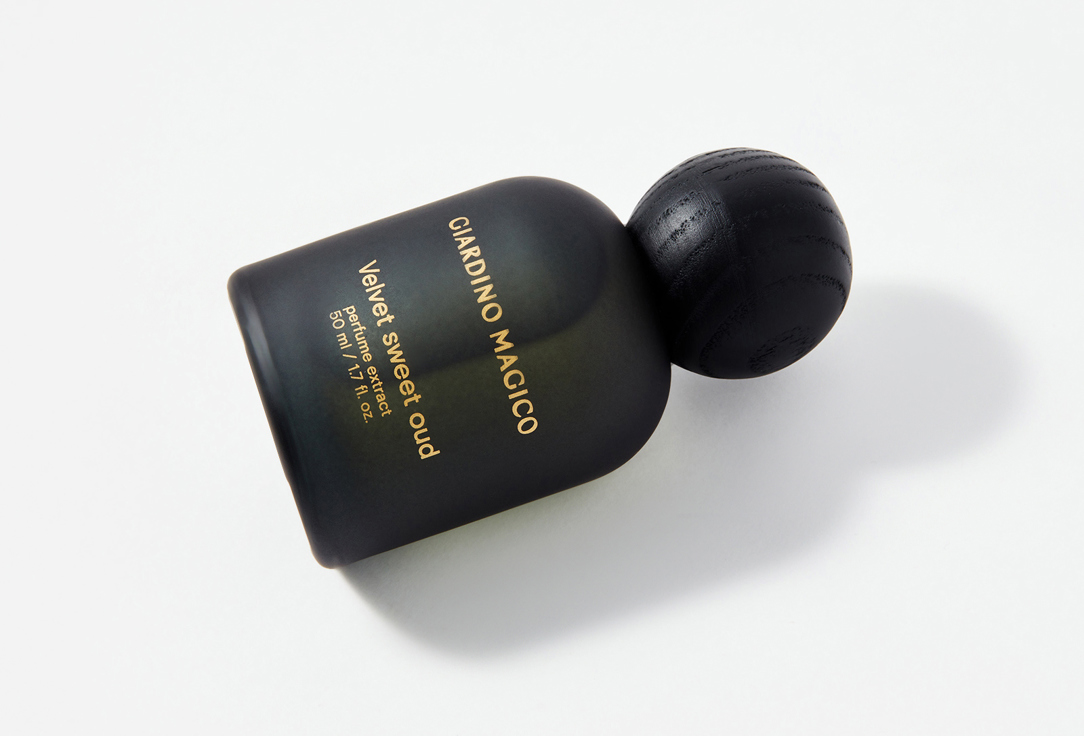 GIARDINO MAGICO perfume extract Velvet sweet oud