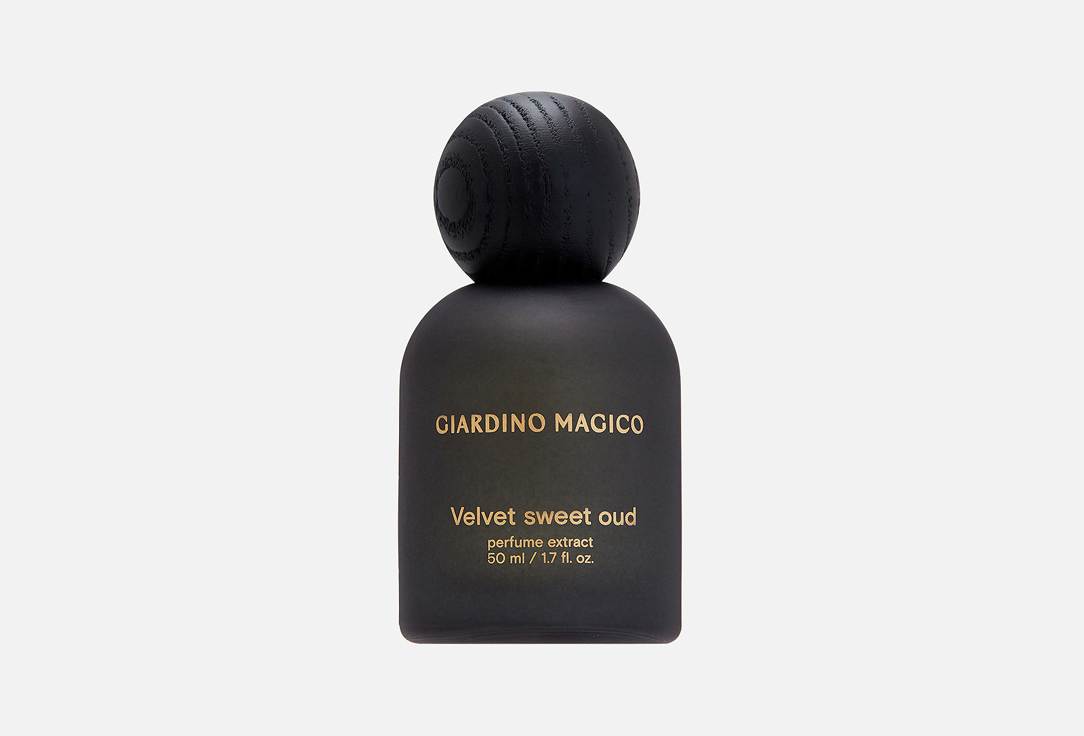 GIARDINO MAGICO perfume extract Velvet sweet oud