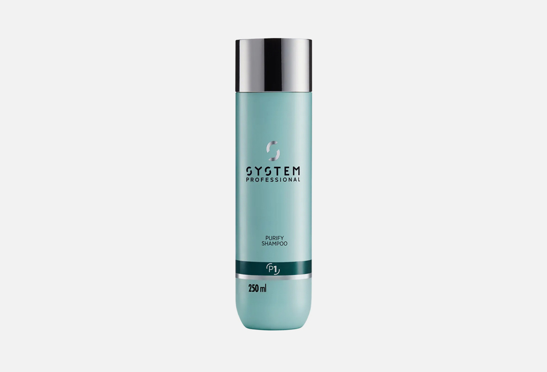 System Professional purifying Shampoo Purify