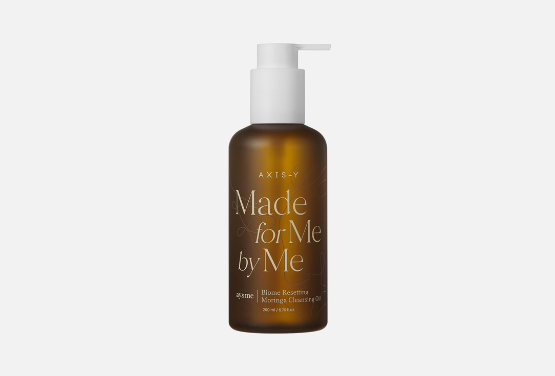 AXIS-Y makeup Cleansing oil Made For Me