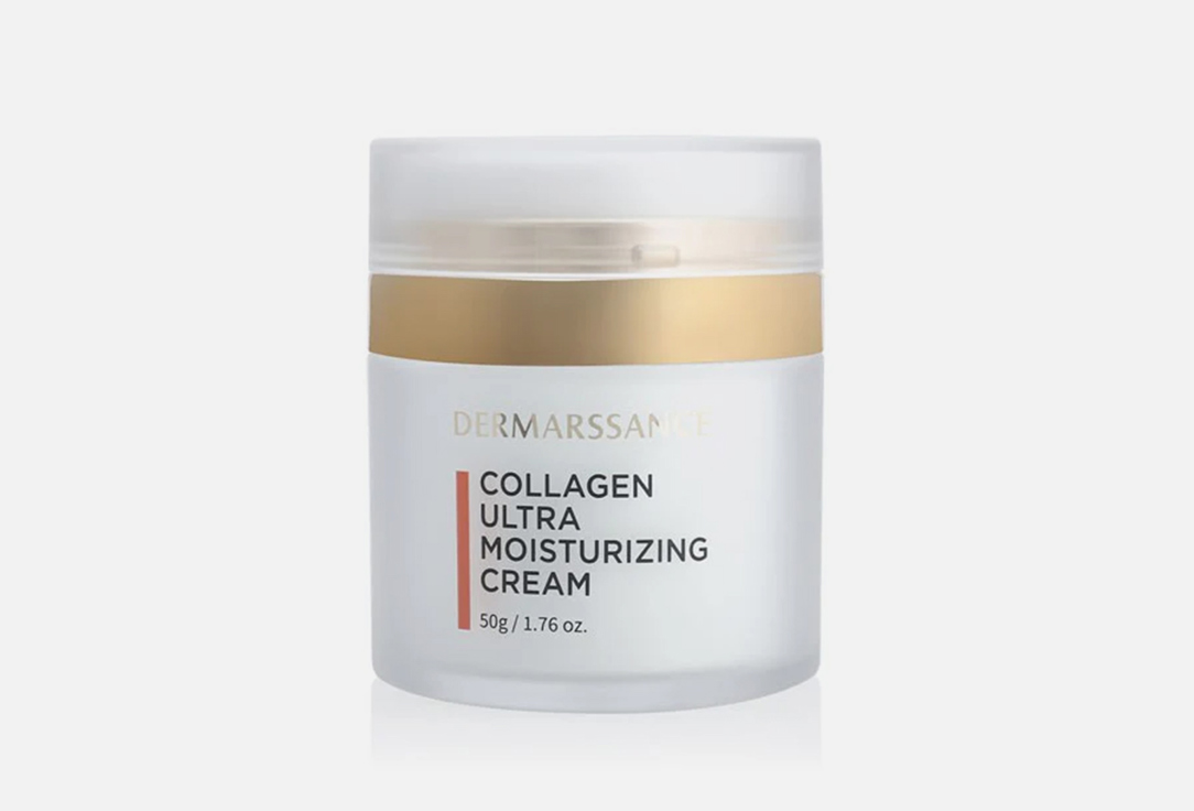 Ultra Moisturizing Cream Dermarssance Collagen  