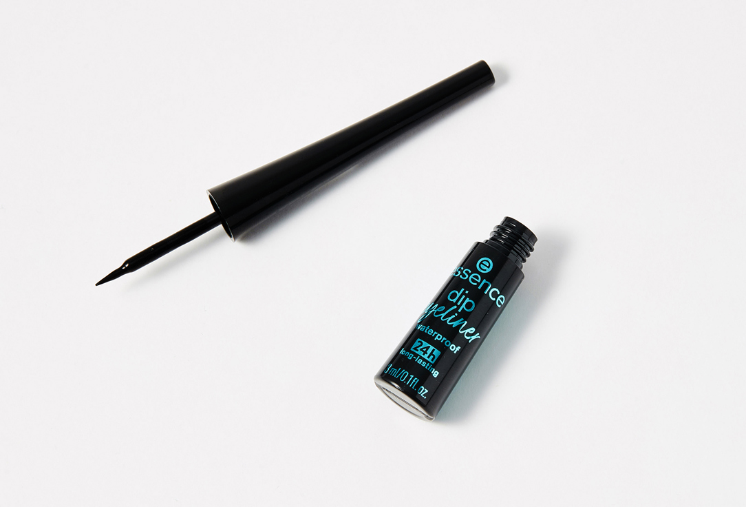 Essence Dip eyeliner waterproof 24h long-lasting