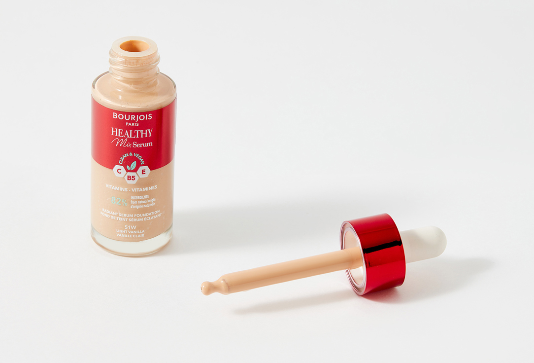 Bourjois Serum Foundation Healthy Mix