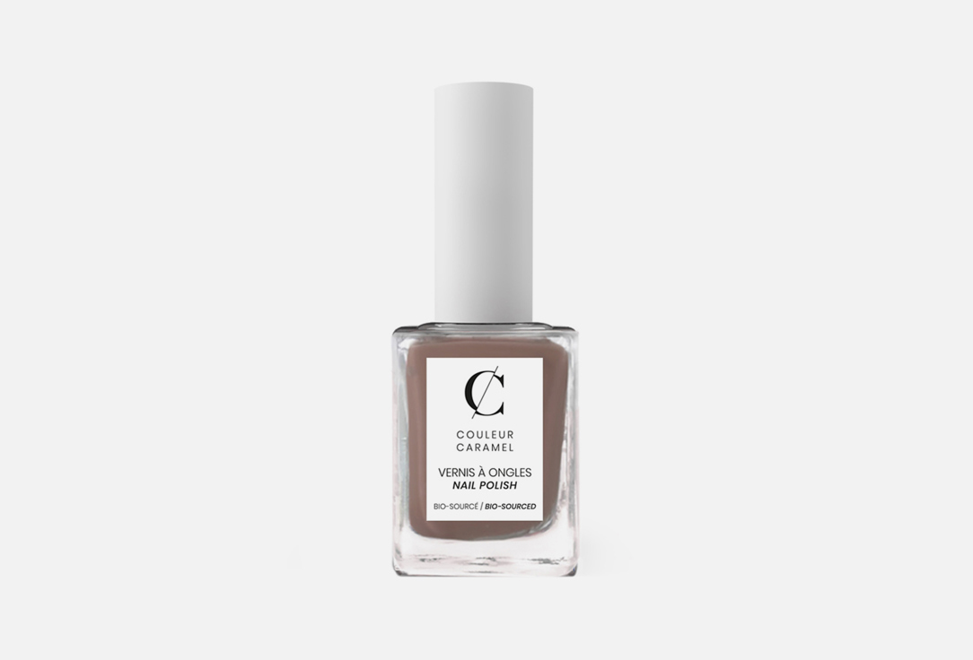 COULEUR CARAMEL Nail polish Smooth