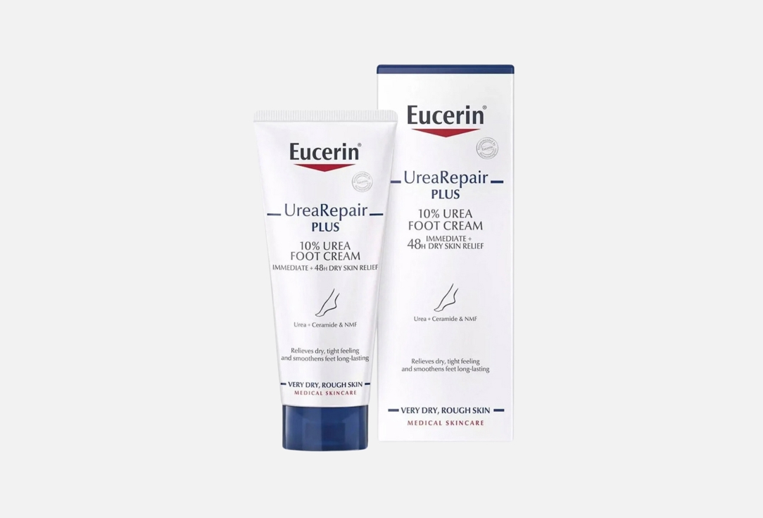 Eucerin Foot cream UreaRepair 10% Urea