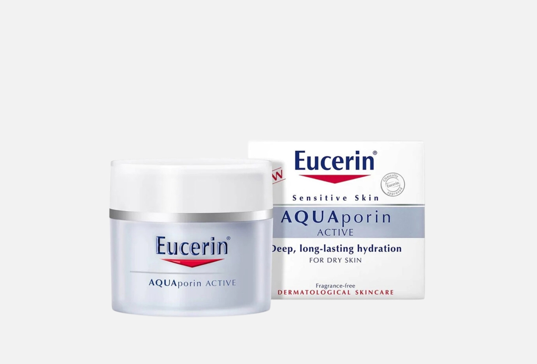 Eucerin Face cream Aquaporin active