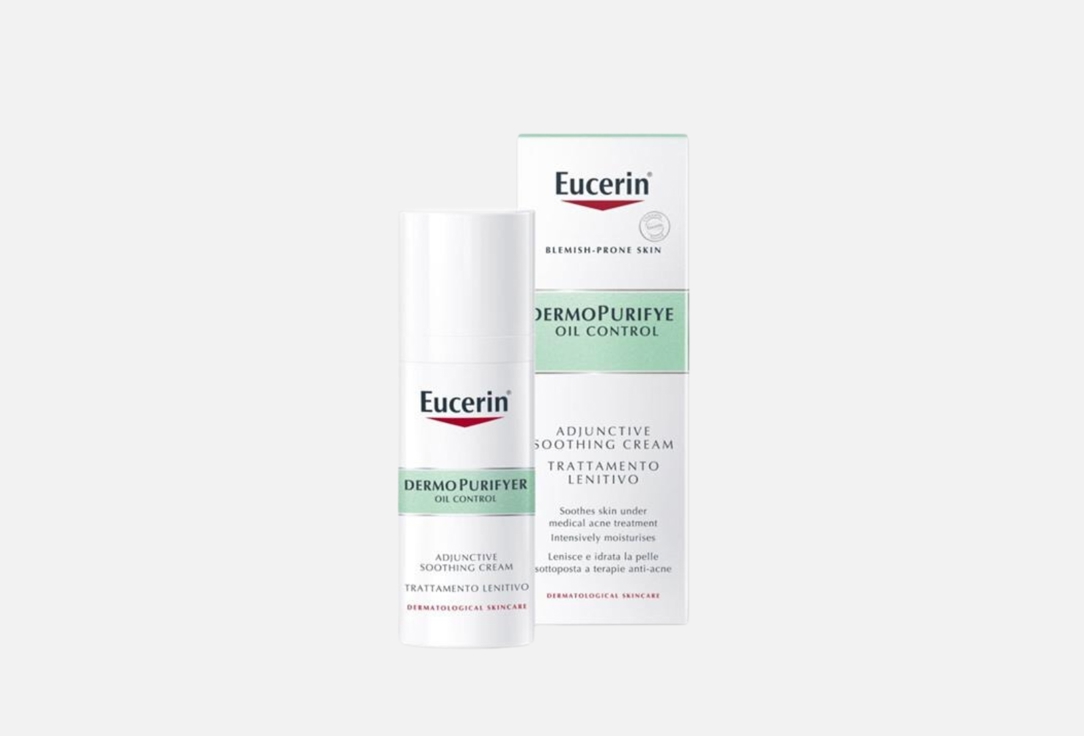 Eucerin Face cream Dermo purifyer oil control