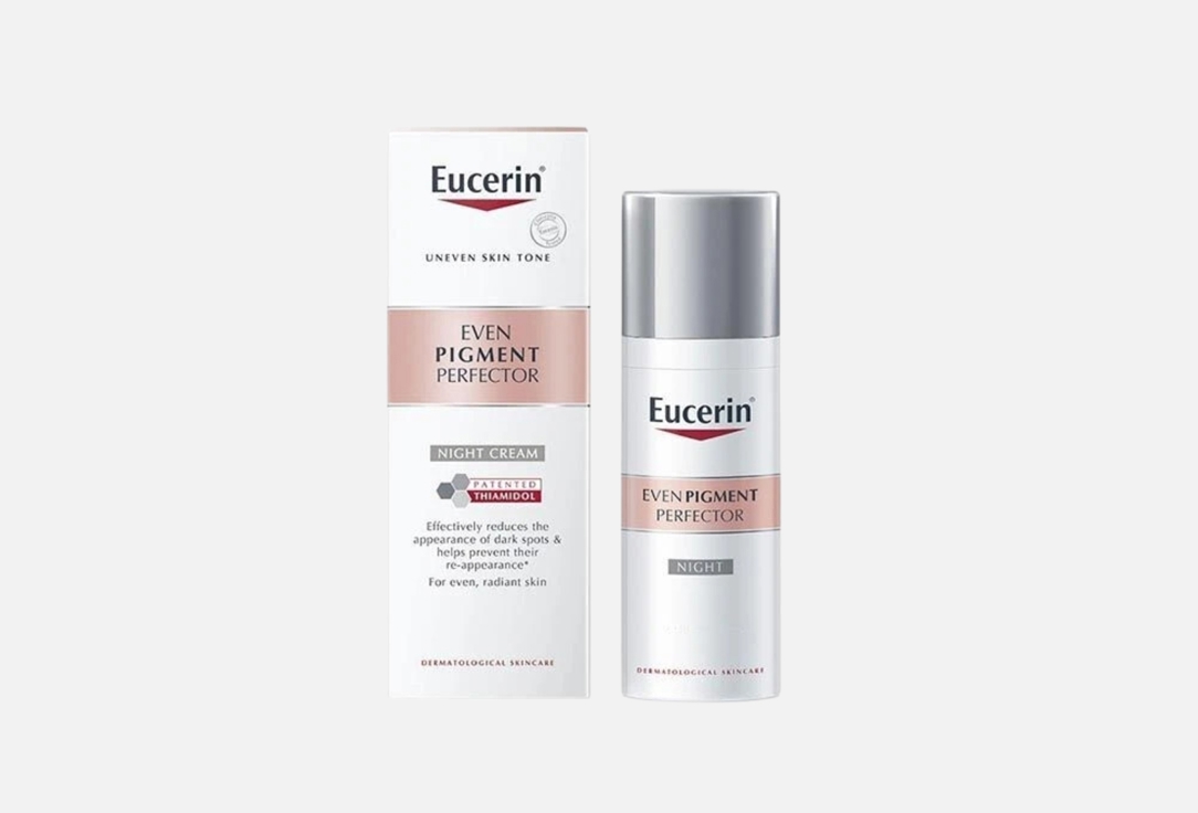 Eucerin Face cream Even pigment perfector night care