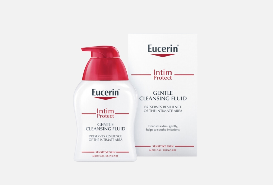 Eucerin Cleansing Lotion Intim Protect