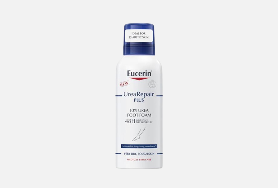 Eucerin Leg & Foot Foam UreaRepair Plus