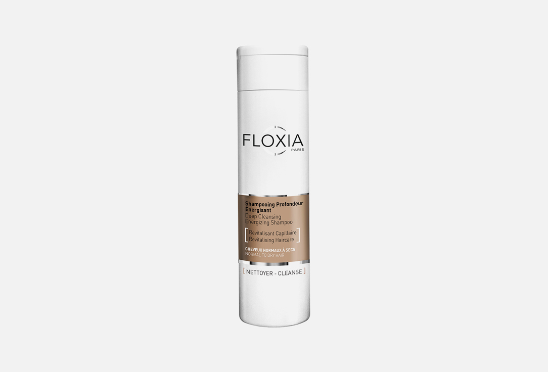 FLOXIA PARIS Shampoo Deep cleansing