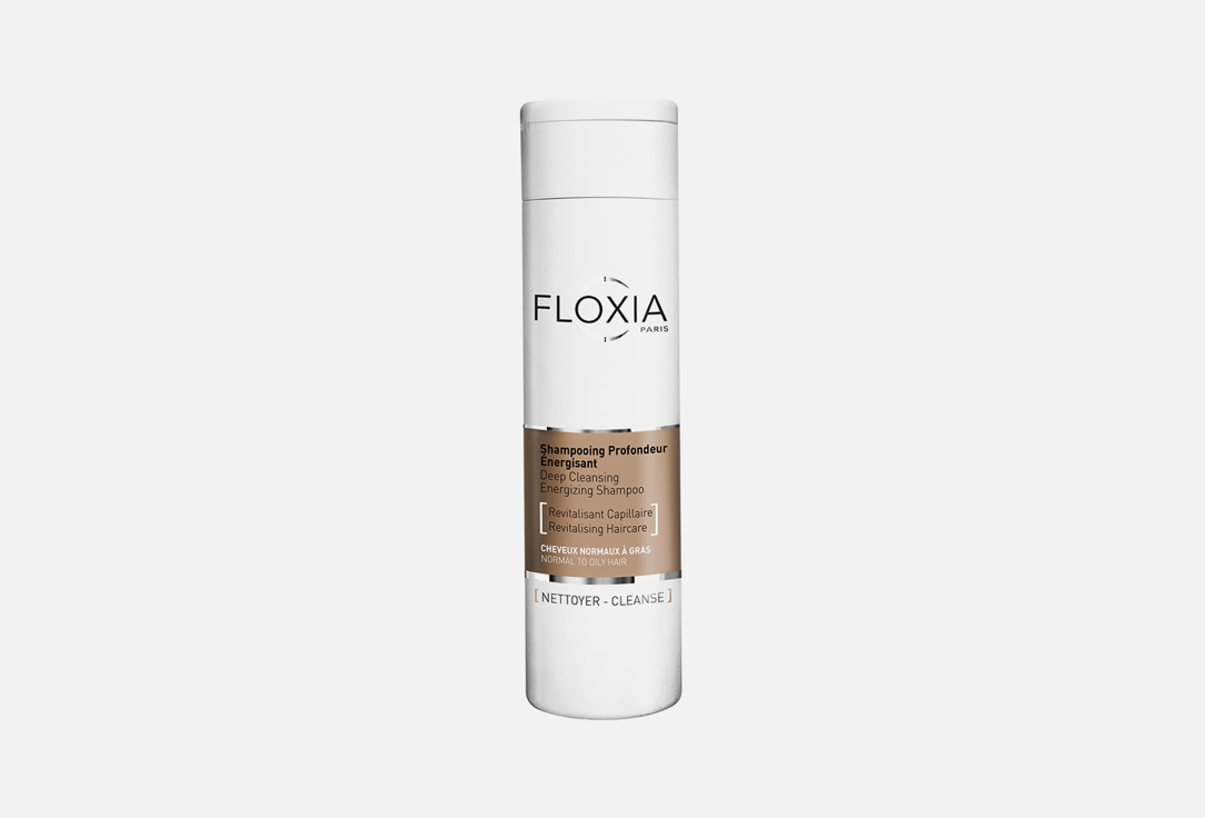 FLOXIA PARIS Shampoo Deep cleansing