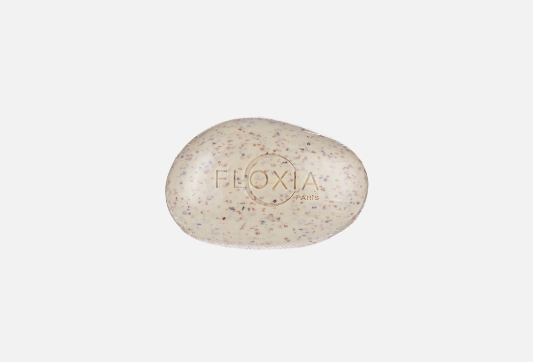 FLOXIA PARIS Exfoliating Dermocosmetic Soap Disco