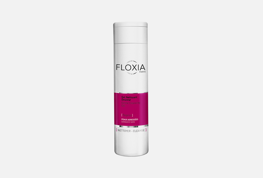 FLOXIA PARIS Face gel Regenia Gentle Cleansing