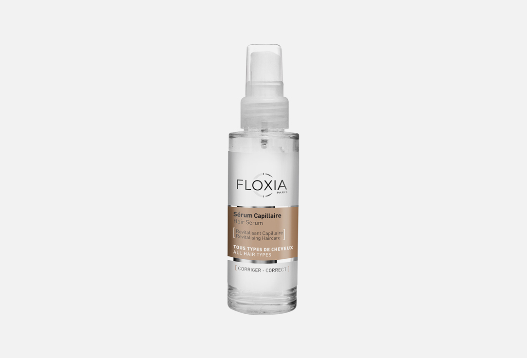 FLOXIA PARIS Hair serum Revitalising hair care