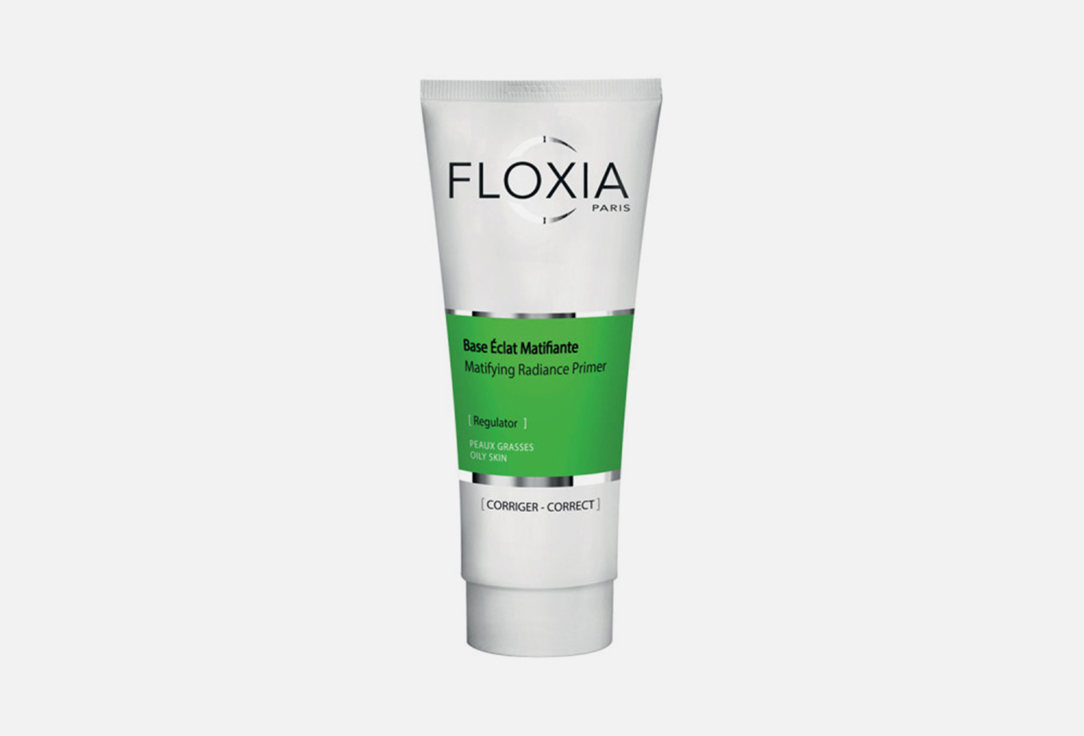 FLOXIA PARIS Primer Regulator Matifying Radiance