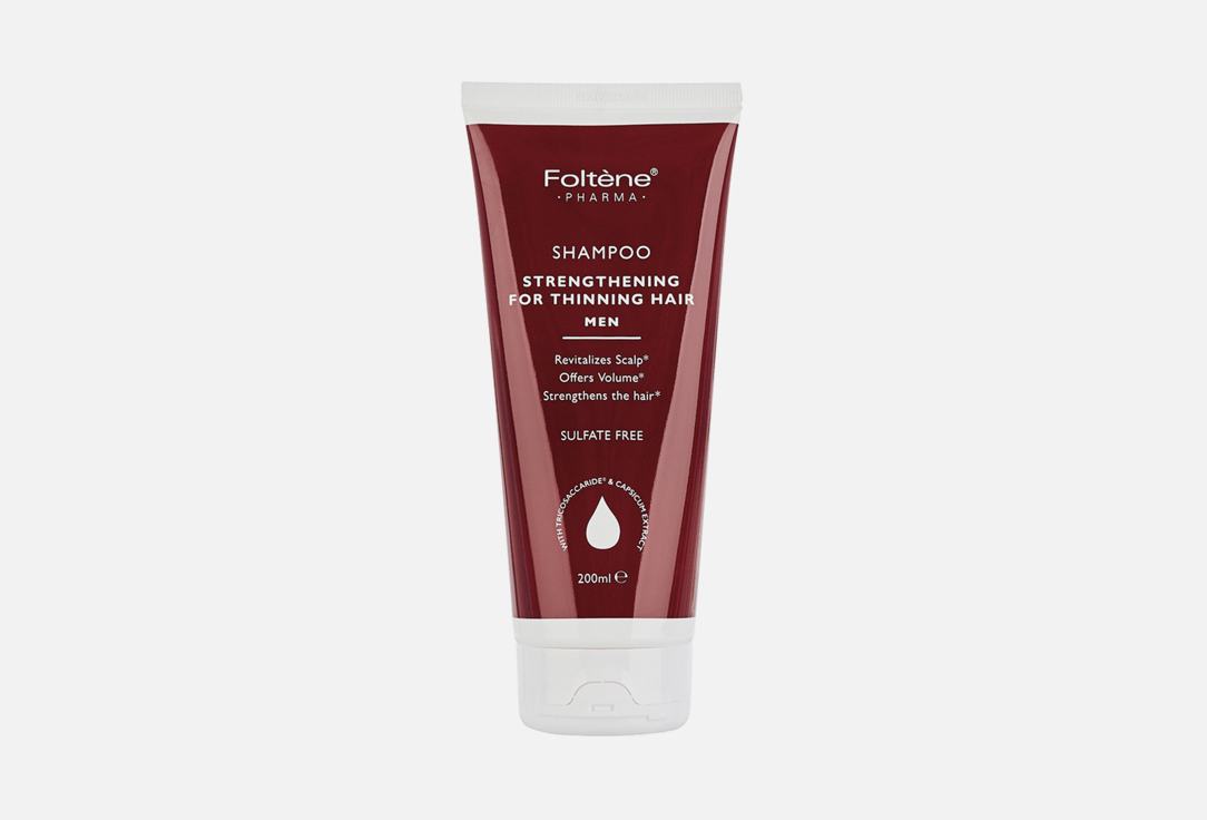 Foltene PHARMA Shampoo Strenghthening