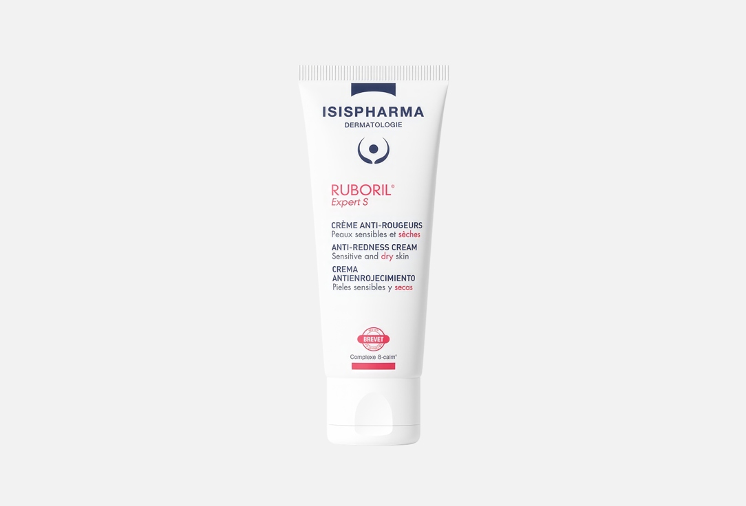 ISISPHARMA DERMATOLOGIE Anti-redness cream Ruboril Expert s