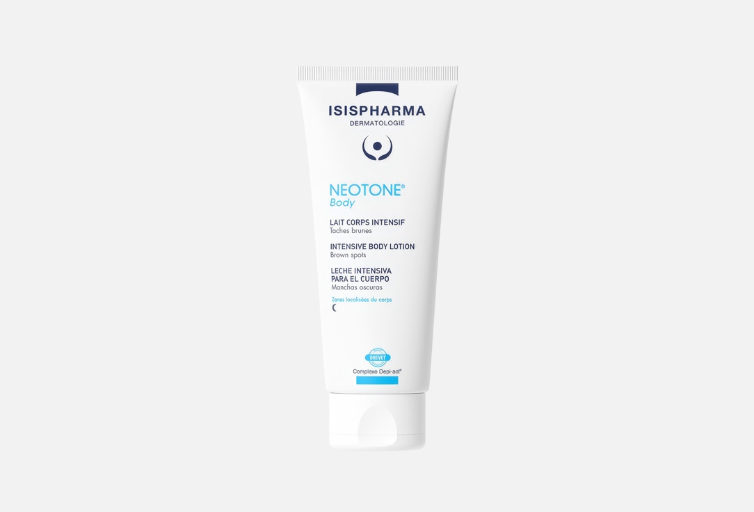 ISISPHARMA DERMATOLOGIE Intensive body milk Neotone Body