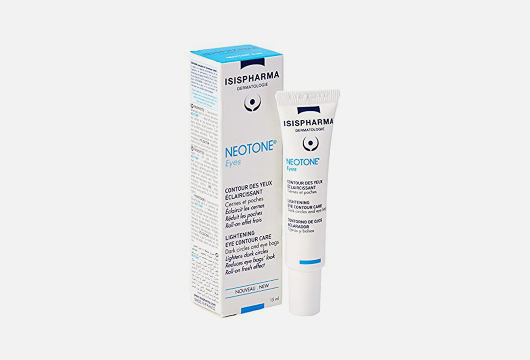 ISISPHARMA DERMATOLOGIE Lightening eye contour cream Neotone Eyes