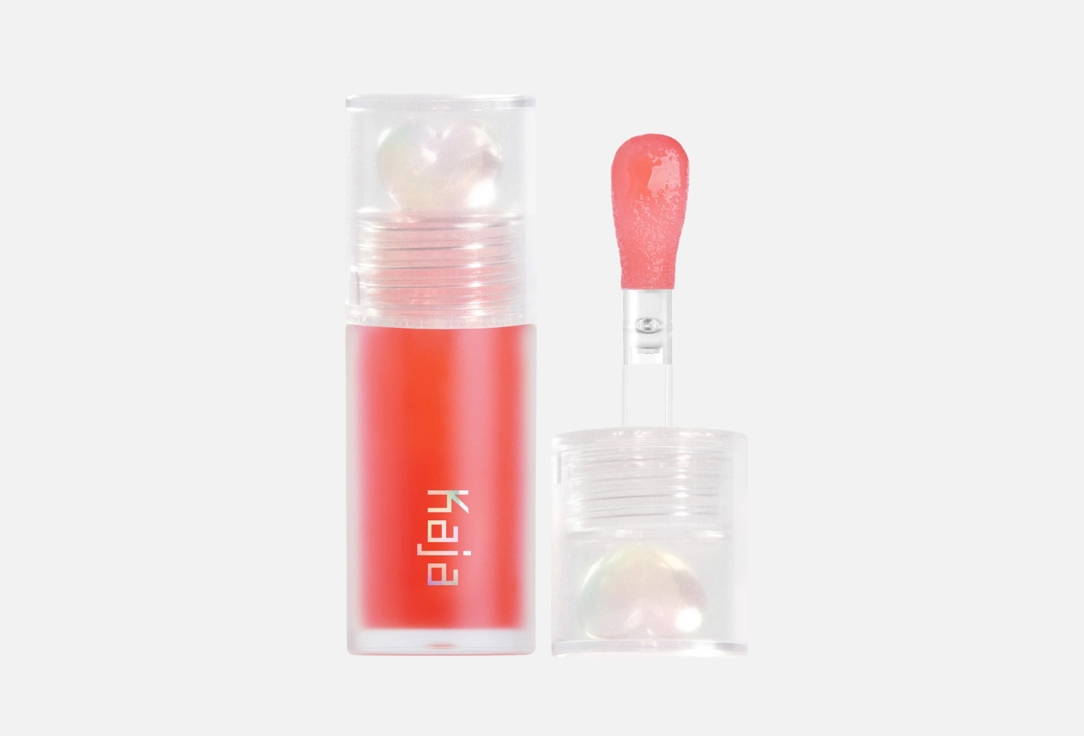 Kaja Hydrating & Plumping Lip Oil Juicy Glass