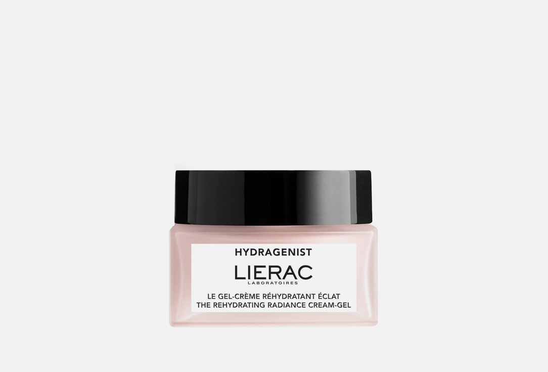 Lierac Rehydrating Cream Gel Hydragenist