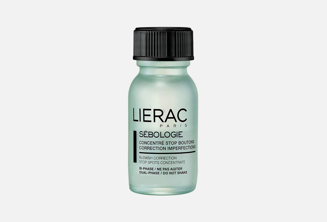 Lierac Serum correction stop spots concentrate Sebologie