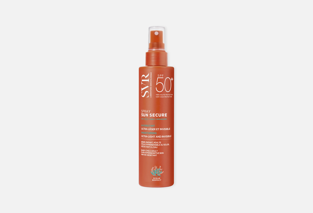 SVR Spray SPF50+  Sun Secure