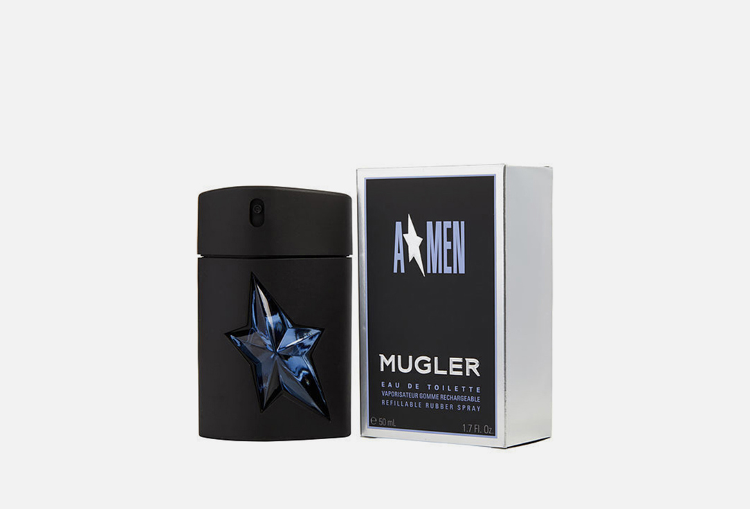 Mugler Eau De Toilette Angel Men