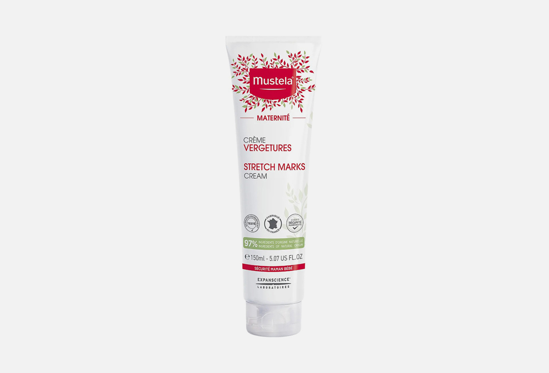 Mustela Stretch Mark Body cream Prevention