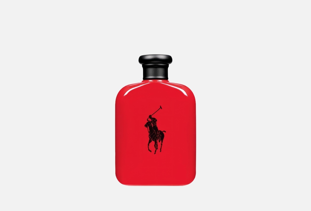 Ralph Lauren Eau De Toilette Polo Red