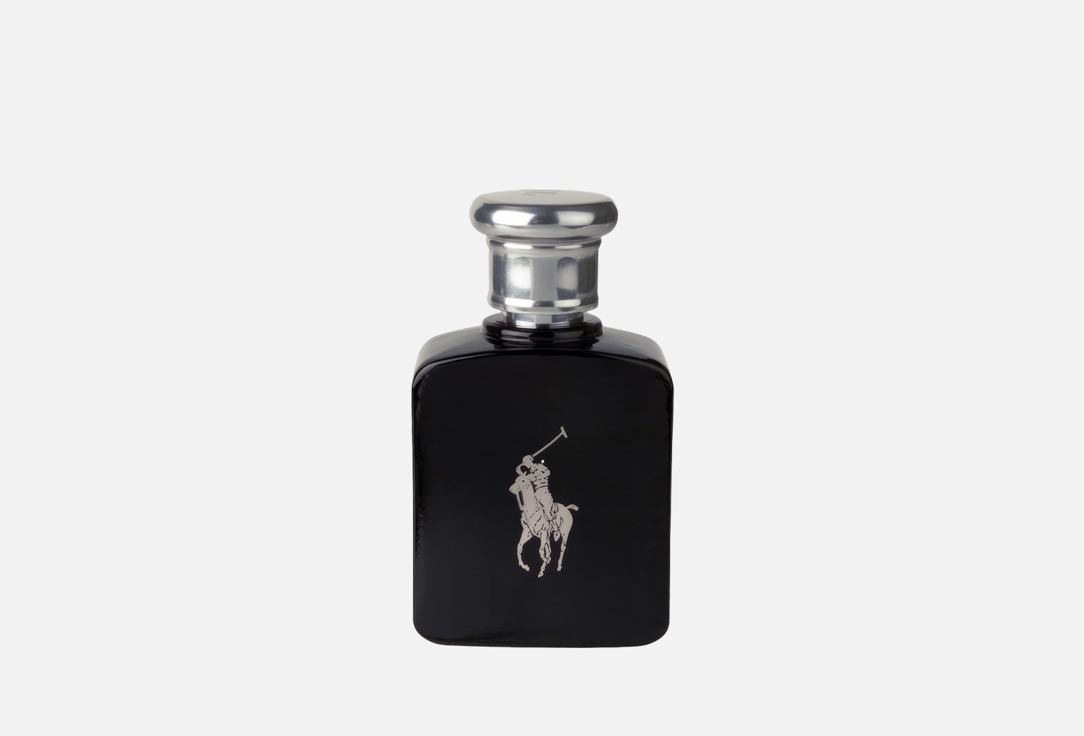 Ralph Lauren Eau De Toilette Polo Black