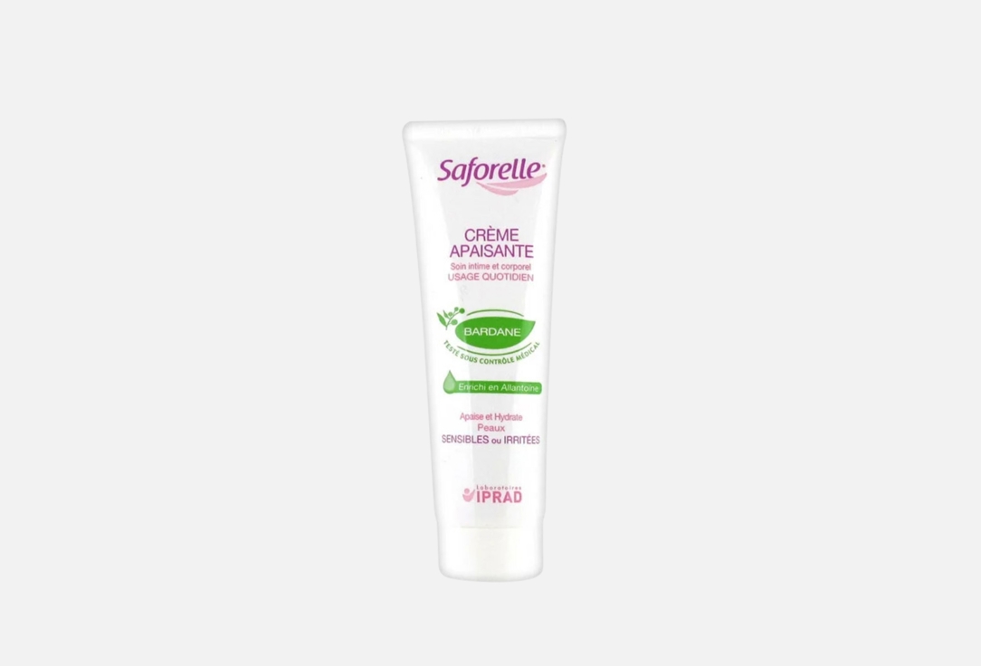 Saforelle Intimate cream Soothing cream