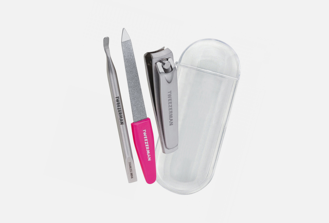 TWEEZERMAN Nail care kit Mini           