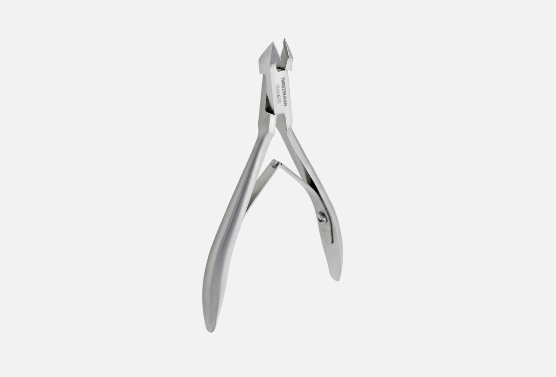 TWEEZERMAN Cuticle Nipper Rockhard