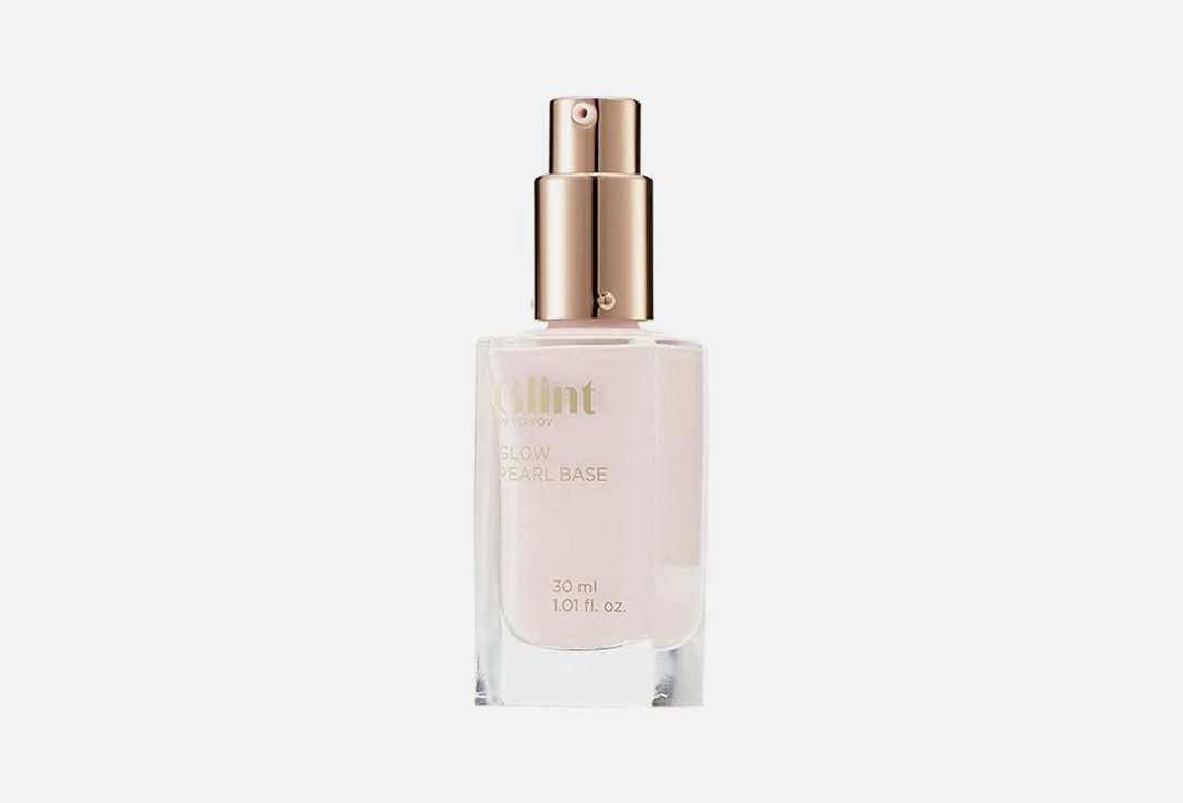 Glint Moisturizing foundation Glow Pearl