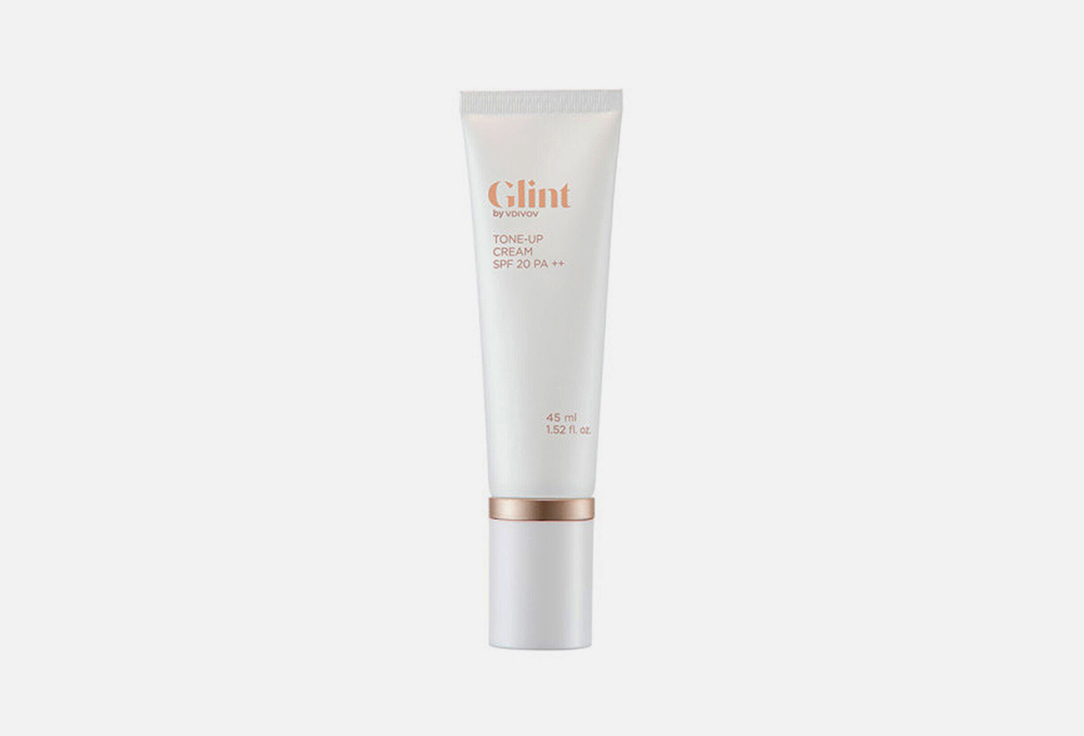 Glint Cream SPF20 PA++ Hydrating Tone-Up 