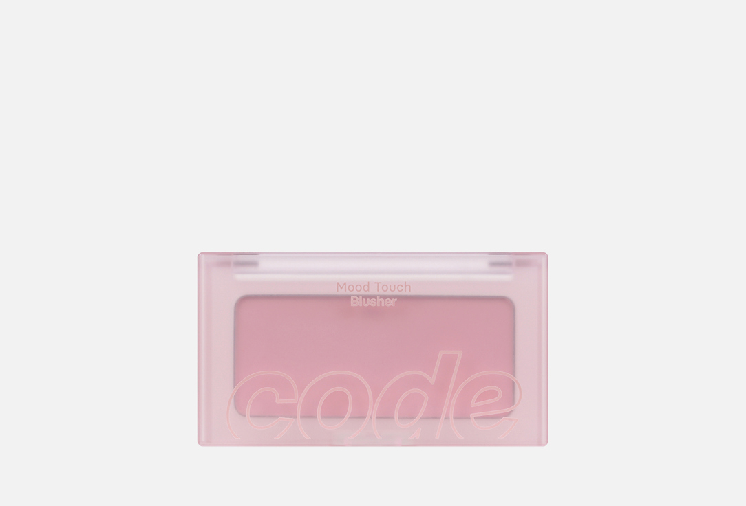 code glokolor Blusher Mood Touch