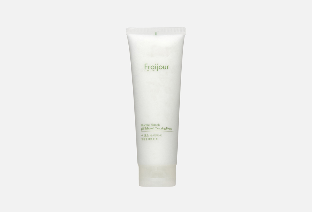 Fraijour Cleansing Face foam Heartleaf Blemish