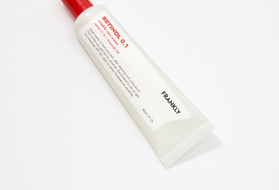 Frankly Wrinkle Repair Cream Retinol 0.1