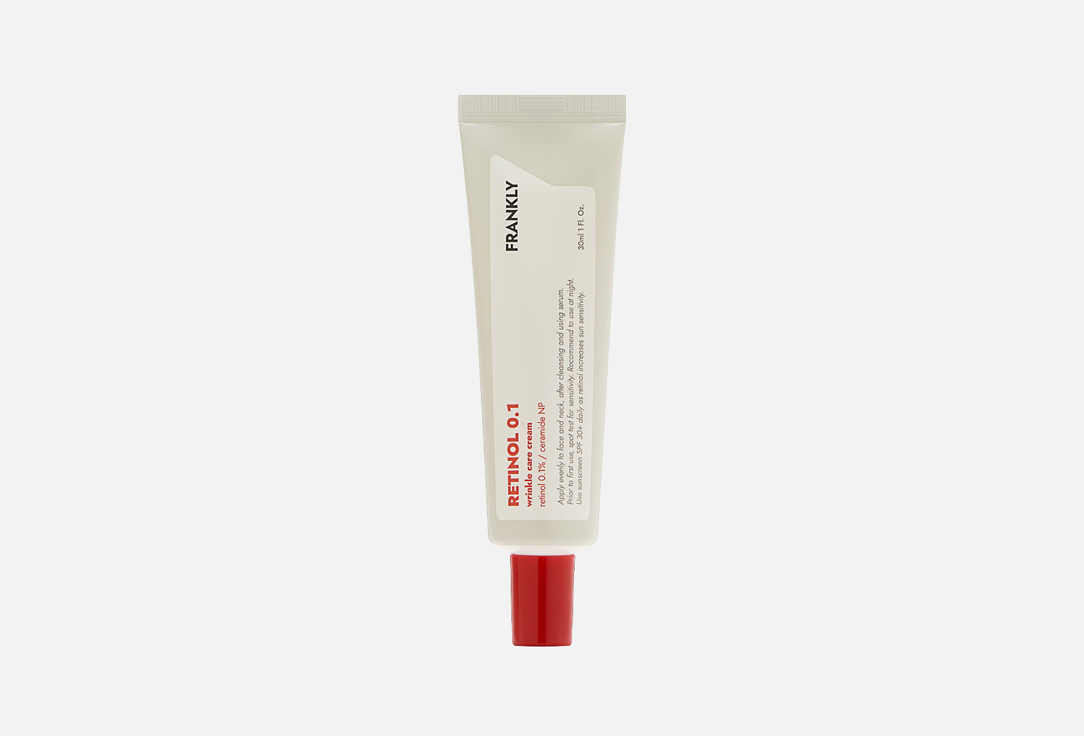 Frankly Wrinkle Repair Cream Retinol 0.1