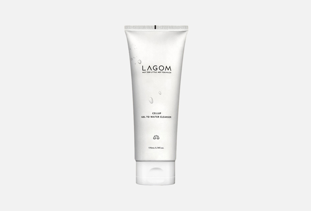 Lagom Gel to water cleanser Cellup