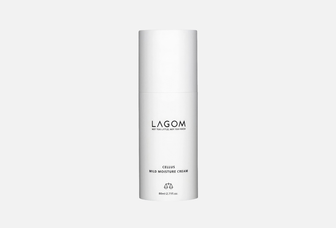 Lagom Moisture cream Cellus Mild